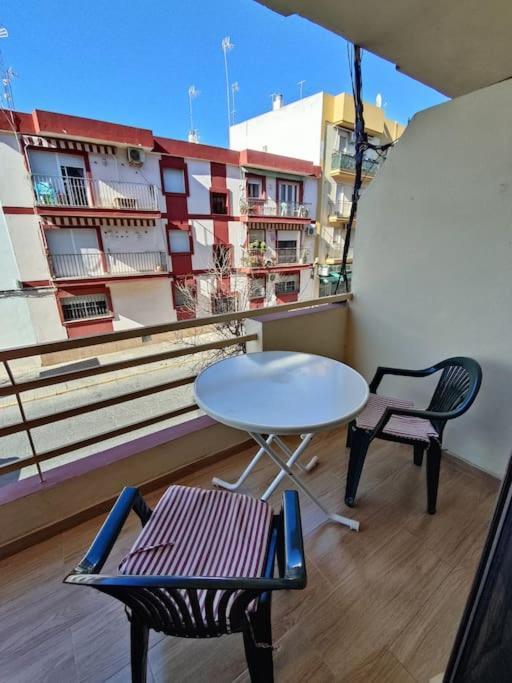 Apartamento En Isla Cristina Exterior foto